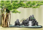 供应假山石材   